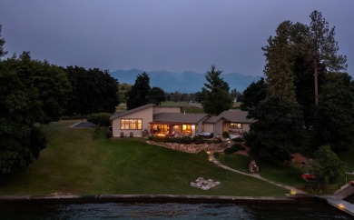 Flathead Lake Home Sale Pending in Polson Montana