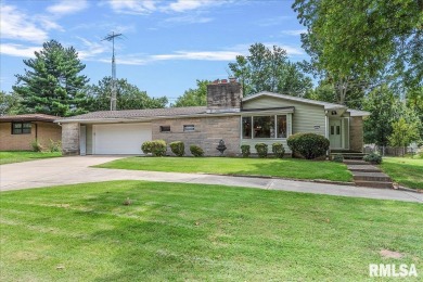 Lake Springfield Home Sale Pending in Springfield Illinois