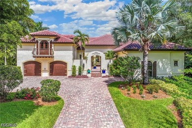 Travel beneath the royal palms of McGregor Boulevard through the - photo 1