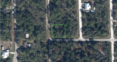 Lake June in Winter Lot For Sale in Lake Placid Florida