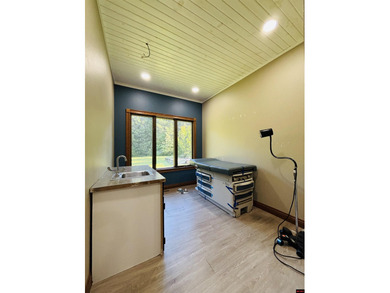 Just minutes from the iconic White River, this versatile