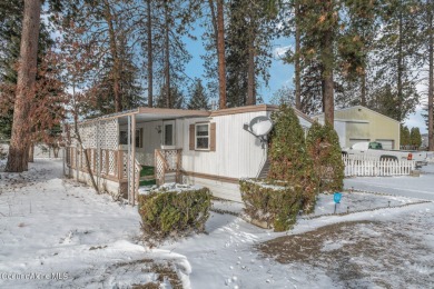 Lake Home Off Market in Hayden, Idaho