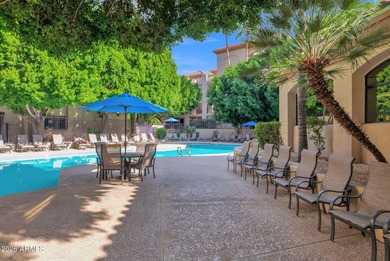 Discover refined desert living in this beautifully updated