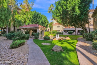 Discover refined desert living in this beautifully updated