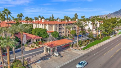 Discover refined desert living in this beautifully updated