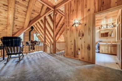 LAKEFRONT LOG HOME with 500+ feet of shoreline on 2.25 acres, NO - photo 25