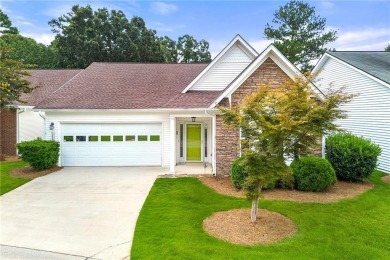 Lake Home For Sale in Villa Rica, Georgia
