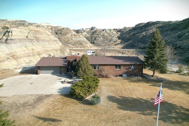 Yellowstone River Home For Sale in Glendive Montana