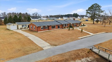 Brick ranch charm meets rare amenities in this one-of-a-kind - photo 12