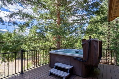 Custom-built home on 13.59 private, treed acres in the highly - photo 17