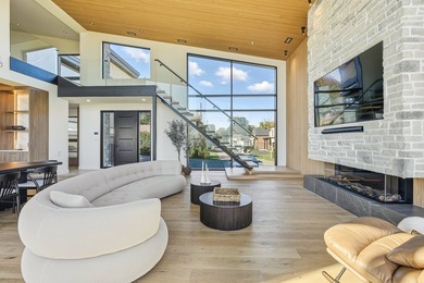Elegance. Raffinement. Acces direct au lac. Cette residence - photo 10