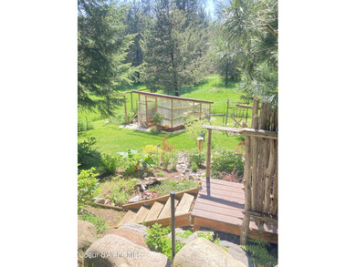 Custom-built home on 13.59 private, treed acres in the highly - photo 28