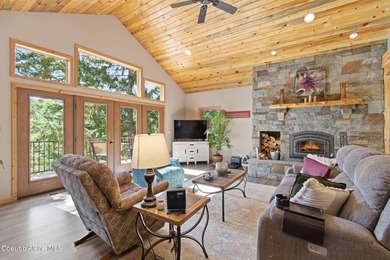 Custom-built home on 13.59 private, treed acres in the highly - photo 29
