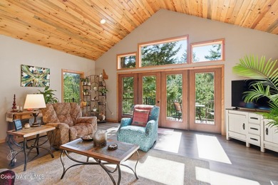 Custom-built home on 13.59 private, treed acres in the highly - photo 30