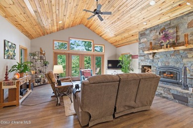 Custom-built home on 13.59 private, treed acres in the highly - photo 31