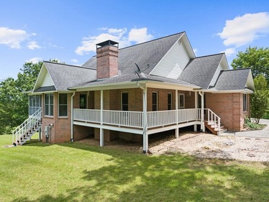 (private lake, pond, coastal) Home For Sale in Mineral Bluff Georgia
