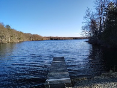 Lake Lot Sale Pending in Gouldsboro, Pennsylvania