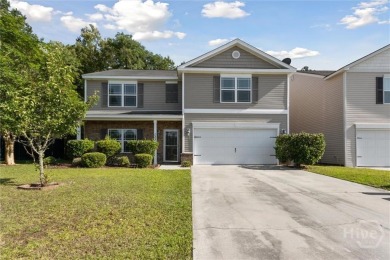 Lake Home For Sale in Savannah, Georgia