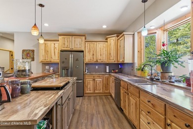 Custom-built home on 13.59 private, treed acres in the highly - photo 34