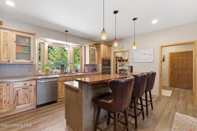 Custom-built home on 13.59 private, treed acres in the highly - photo 37