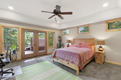 Custom-built home on 13.59 private, treed acres in the highly - photo 40
