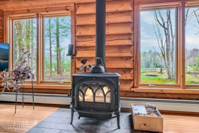 LAKEFRONT LOG HOME with 500+ feet of shoreline on 2.25 acres, NO - photo 26