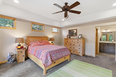 Custom-built home on 13.59 private, treed acres in the highly - photo 41