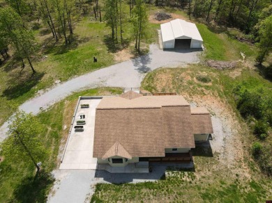 Lake Home For Sale in Elizabeth, Arkansas