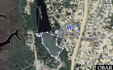 Lake Lot For Sale in Corolla, North Carolina