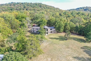 Table Rock Lake - Carroll County Home For Sale in Eureka Springs Arkansas