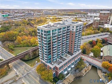 James River Condo For Sale in Richmond Virginia