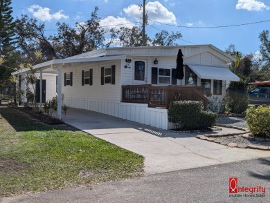 South Branch Manatee River  Home For Sale in Ruskin Florida