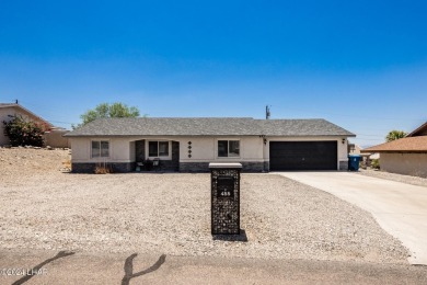 Lake Home Sale Pending in Lake Havasu City, Arizona