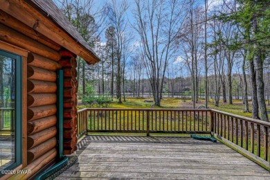 LAKEFRONT LOG HOME with 500+ feet of shoreline on 2.25 acres, NO - photo 7