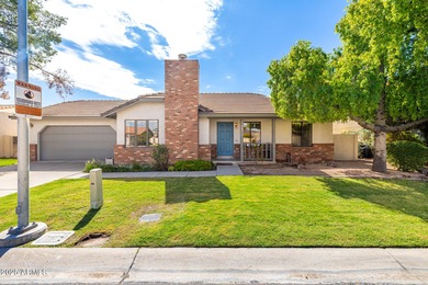 The Lakes of Tempe Home Sale Pending in Tempe Arizona