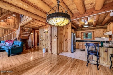 LAKEFRONT LOG HOME with 500+ feet of shoreline on 2.25 acres, NO - photo 15