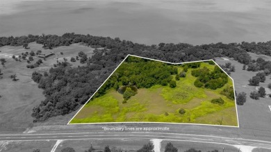 Lake Acreage For Sale in Dawson, Texas