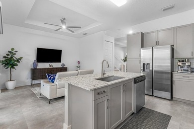 Gorgeous, modern 4 bd/ 3.5 bath end unit townhome in the heart - photo 11