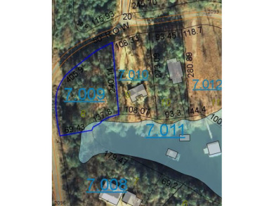 Check Out This Gentle sloping lake lot in Dismal Bay!! This lot - Lake Lot For Sale in Arley, Alabama