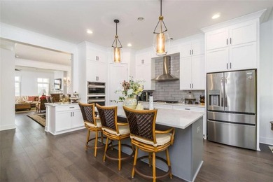 Better Than New Townhome in Prime Downtown Woodstock Location!