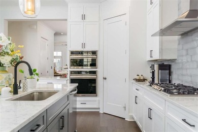 Better Than New Townhome in Prime Downtown Woodstock Location!