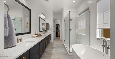 Beautifully upgraded Blandford home offering 3 BRs and 3 full - photo 17