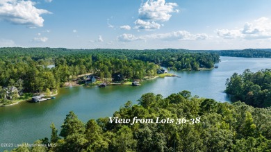 Lake Martin Lot For Sale in Jacksons Gap Alabama