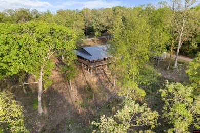 Lake Home For Sale in Midway, Arkansas