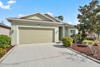 Lake Home For Sale in Palm Bay, Florida