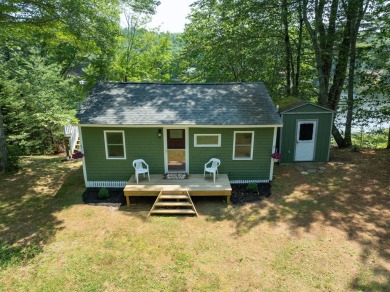 Lake Home For Sale in Newcastle, Maine