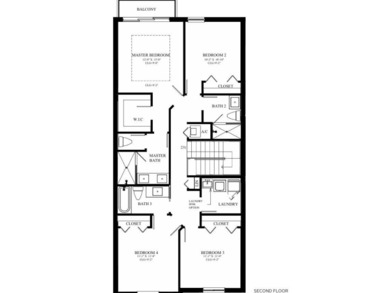 Gorgeous, modern 4 bd/ 3.5 bath end unit townhome in the heart - photo 37