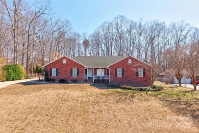 Lake Home Sale Pending in Shelby, North Carolina