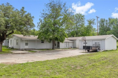 Lake Home For Sale in Brownwood, Texas