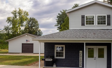 (private lake, pond, creek) Home For Sale in Norwich Ohio